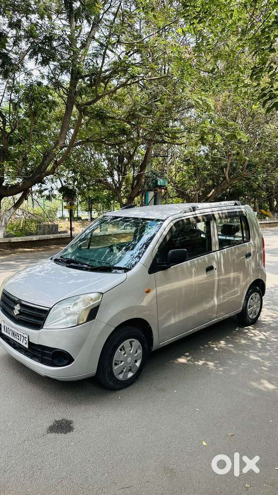 Maruti Suzuki Wagon R Lxi, 2001, Petrol