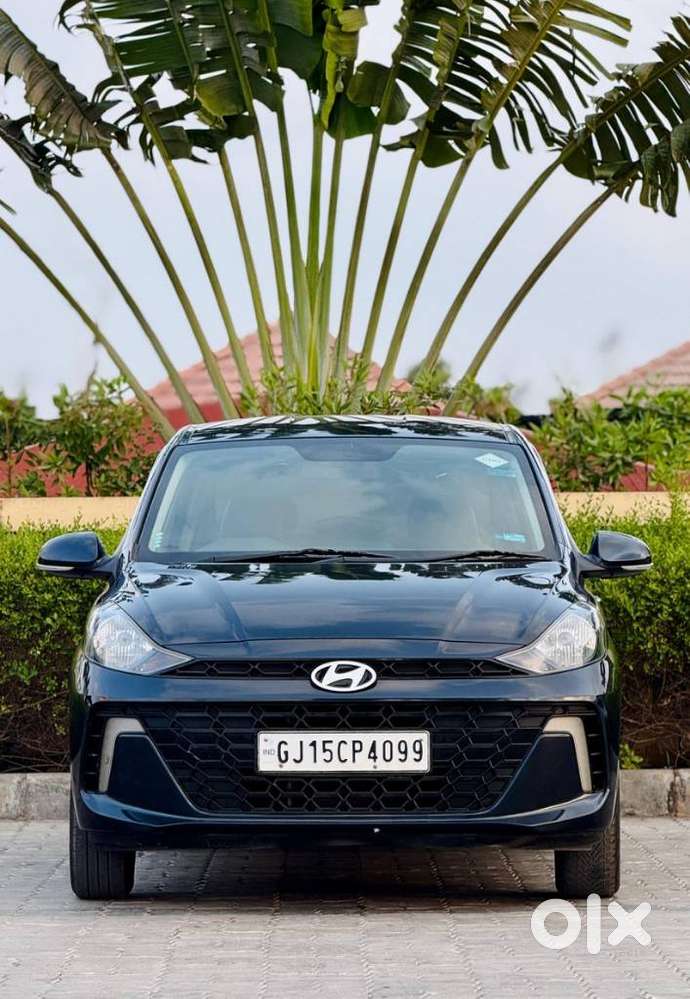 Hyundai Aura 1.2 Sx Cng, 2023, Cng & Hybrids