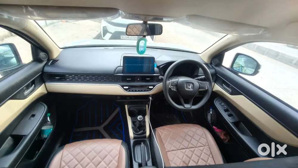 Honda Amaze Gen Vx 2026