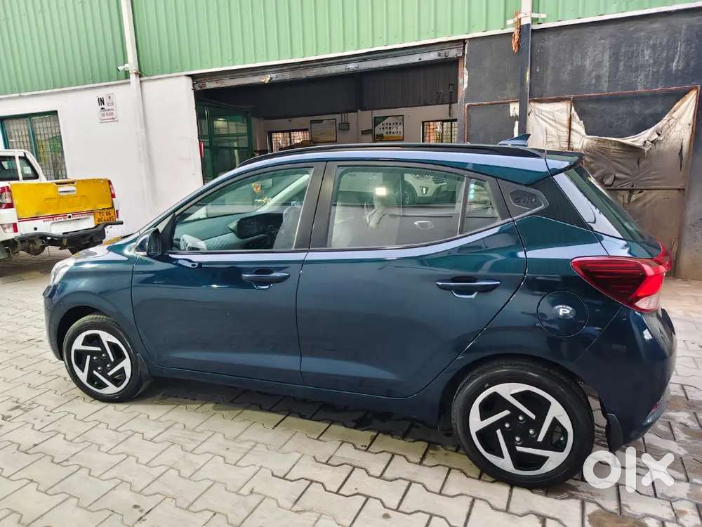 Hyundai Grand I10 2024 Petrol 23000 Km Driven