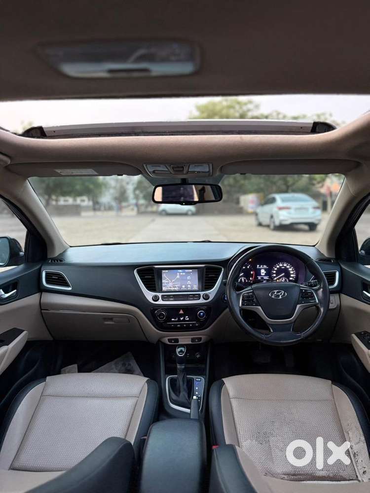 Hyundai Verna Diesel Good Condition