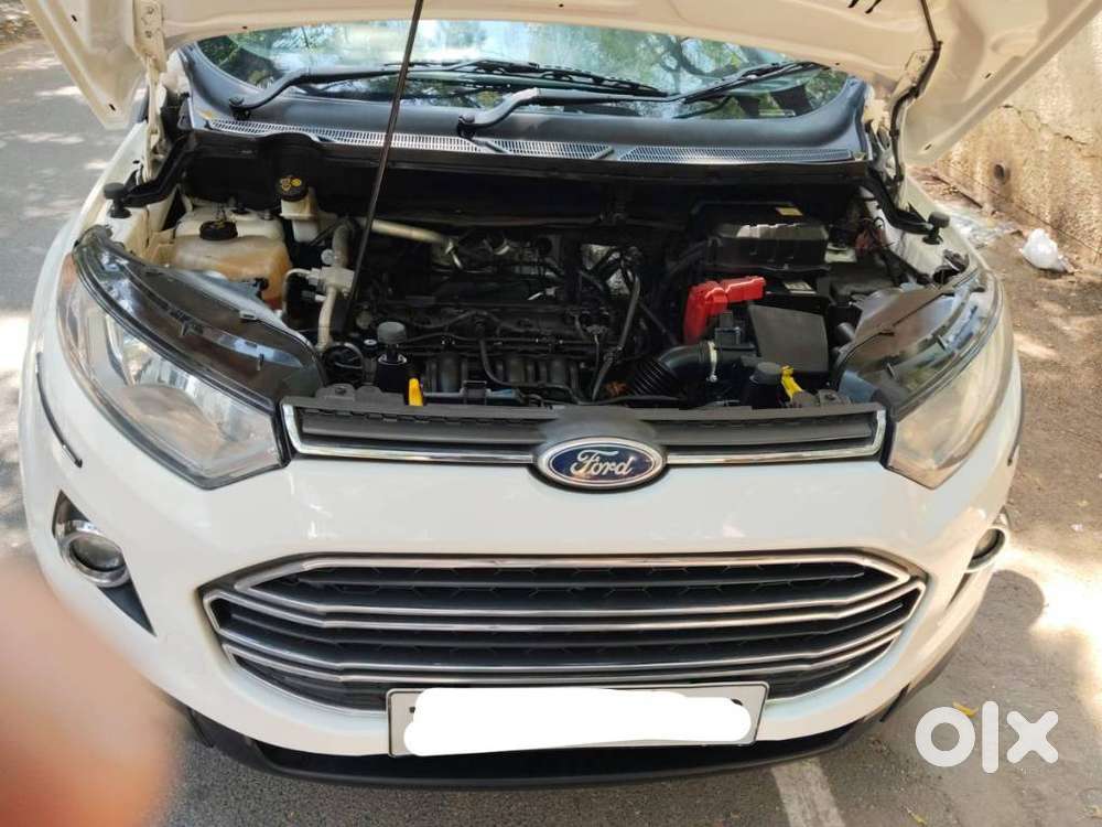 Ford Ecosport 1.5 Ti-vct Titanium (o) At, 2016, Petrol