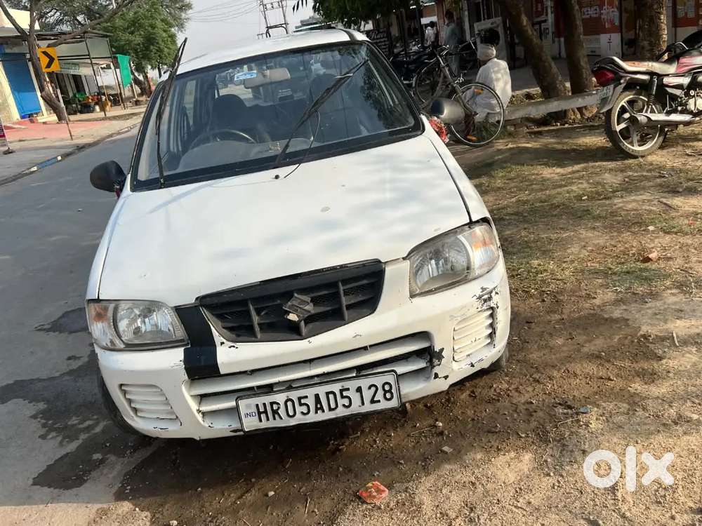 Maruti Suzuki Alto 2011 Lx