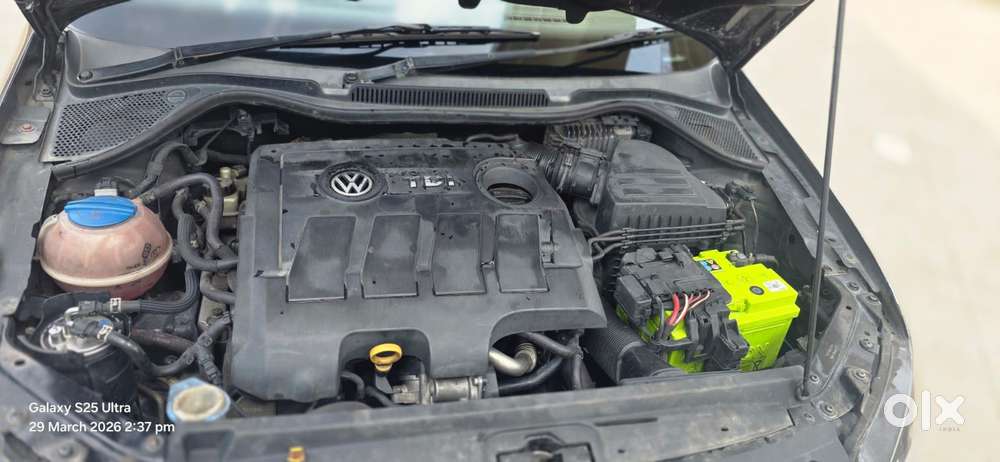 Volkswagen Vento 2013-2015 1.6 Highline, 2017, Diesel