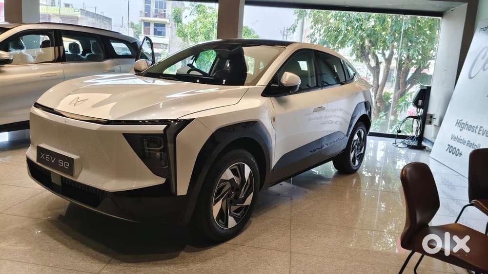Mahindra Xev 9e Pack Two, 2026, Electric