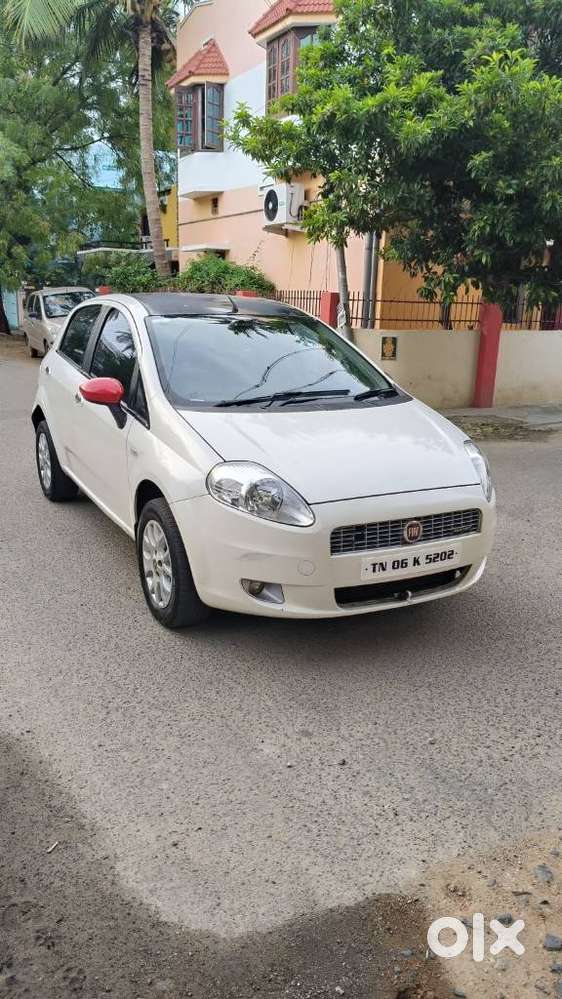 Fiat Punto Dynamic 1.3, 2013, Diesel