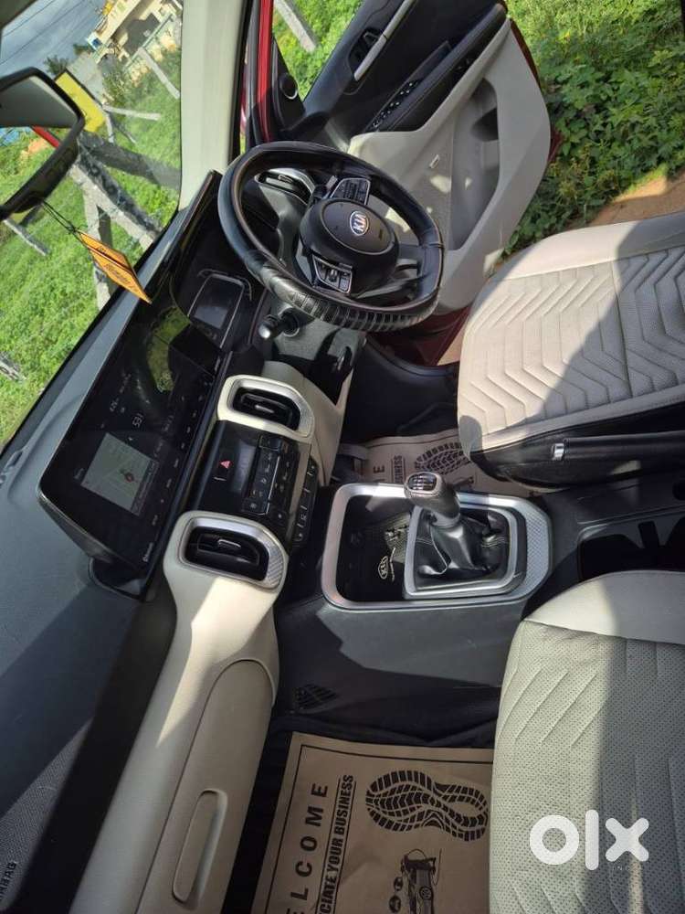 Kia Sonet Gtx Plus Turbo Imt, 2020, Petrol