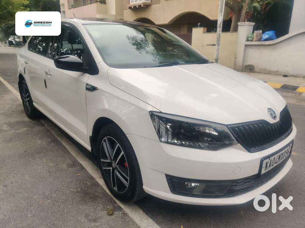 Skoda Rapid 1.6 Mpi Style, 2019, Petrol