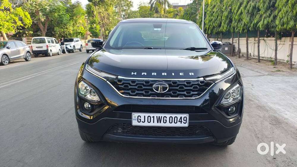 Tata Harrier Xt+, 2022, Diesel