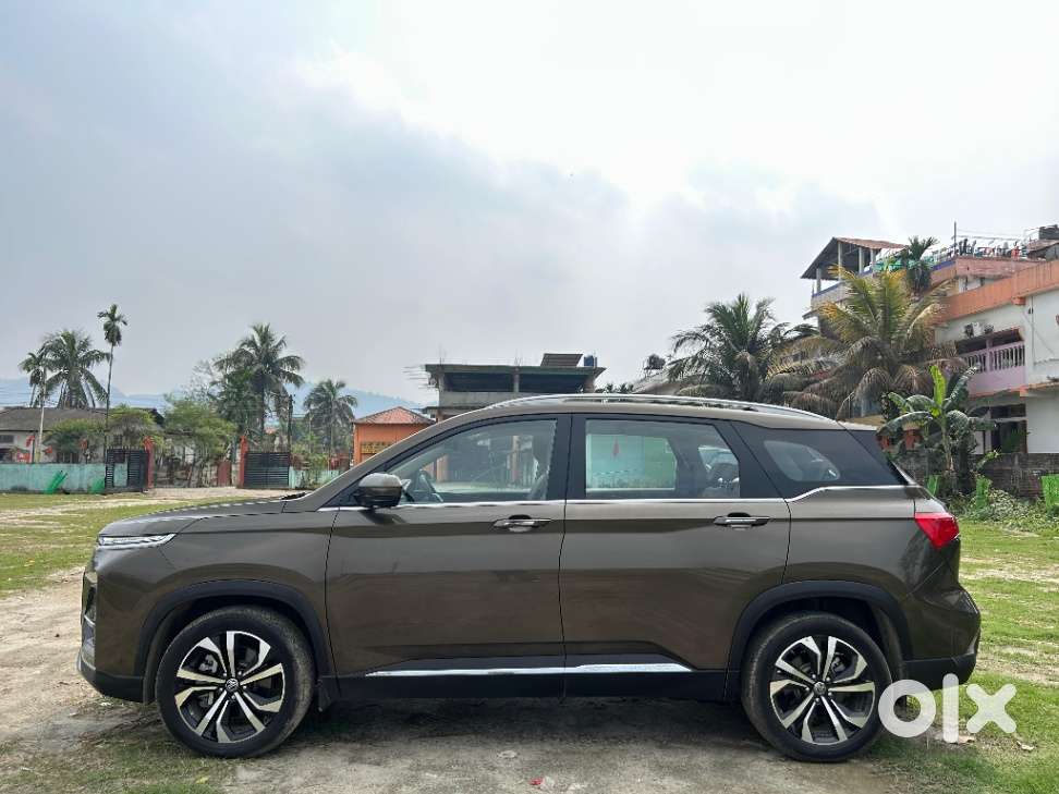 Mg Hector Plus Savvy Pro 1.5 Turbo Petrol Cvt 7 Str, 2024, Petrol