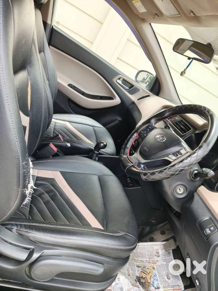 Hyundai I20 Sportz Plus, 2019, Petrol