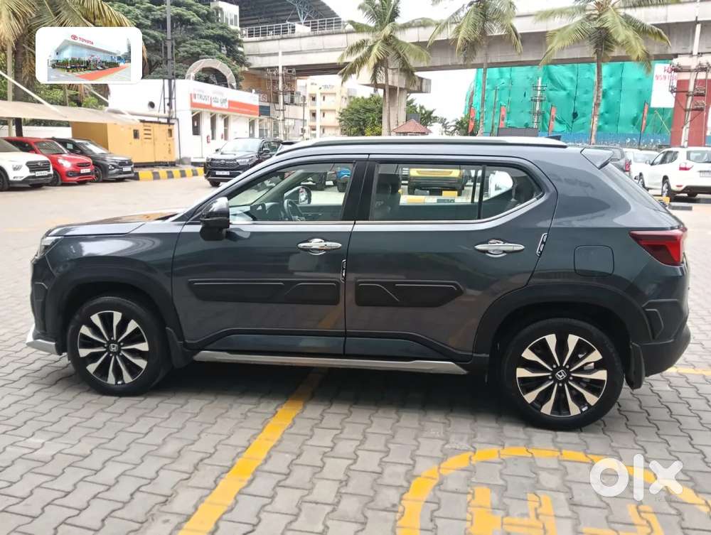 Honda Elevate Zx Cvt, 2023, Petrol