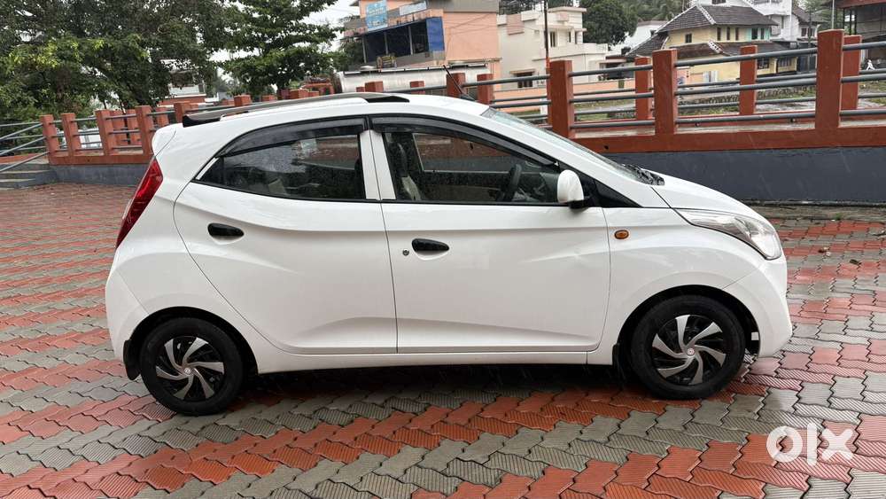 Hyundai Eon Era +, 2015, Petrol