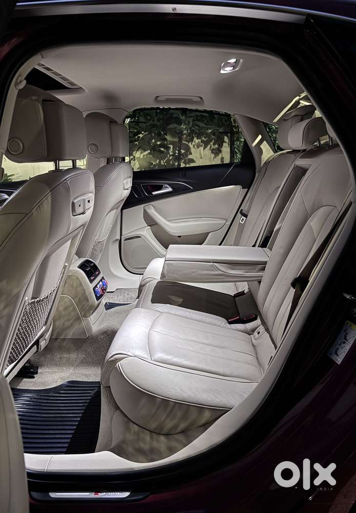 Audi A6 2.0 35 Tdi Technology Matrix, 2018, Diesel