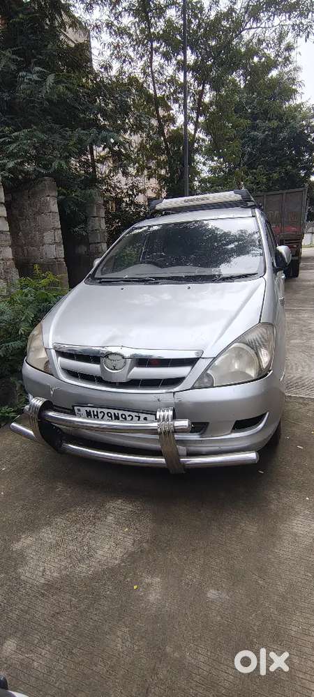 Toyota Innova 2006 Diesel Manual