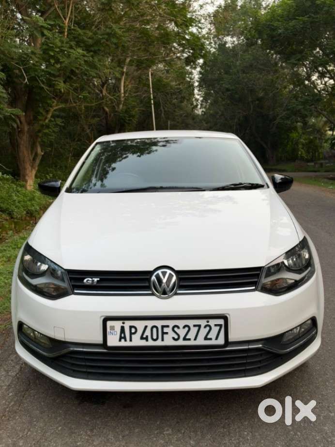Volkswagen Polo 1.2 Gt Tsi, 2019, Petrol