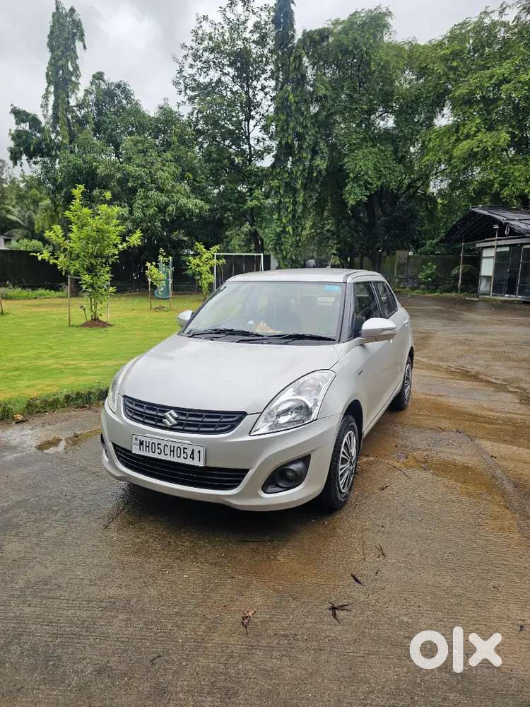 Maruti Suzuki Dzire 2014