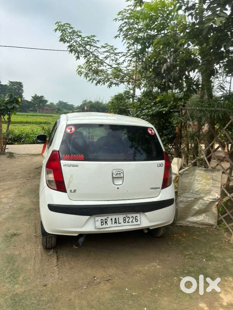 Hyundai I10 2008  2029 Pepar Petrol 83000 Km Driven