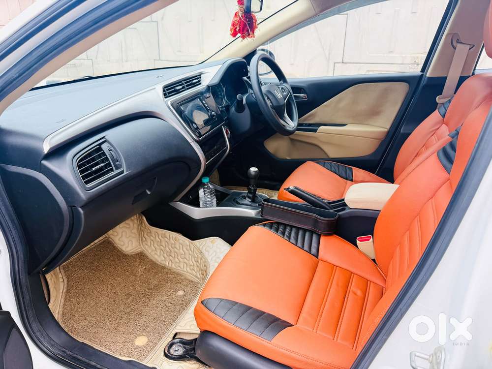 Honda City V Mt Exclusive, 2018, Petrol