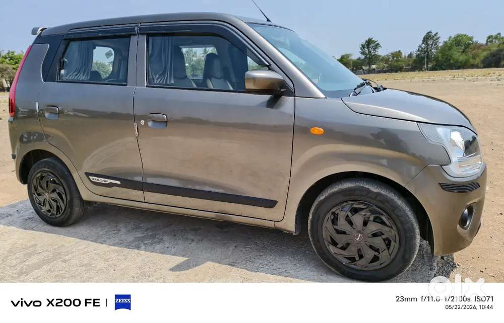 Maruti Suzuki Wagon R 1.0 2023 Cng & Hybrids 65000 Km Driven