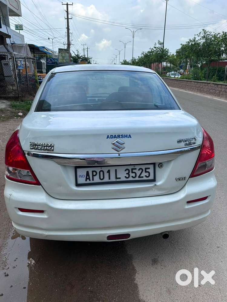 Maruti Suzuki Swift Dzire 2008 Diesel 190000 Km Driven