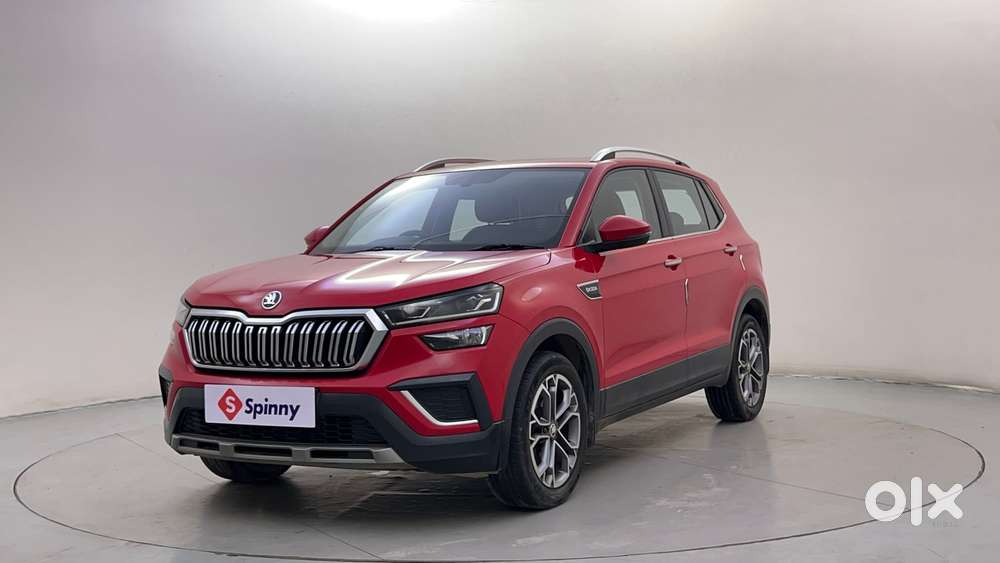 Skoda Kushaq Style 1.5L TSI MT, 2023, Petrol