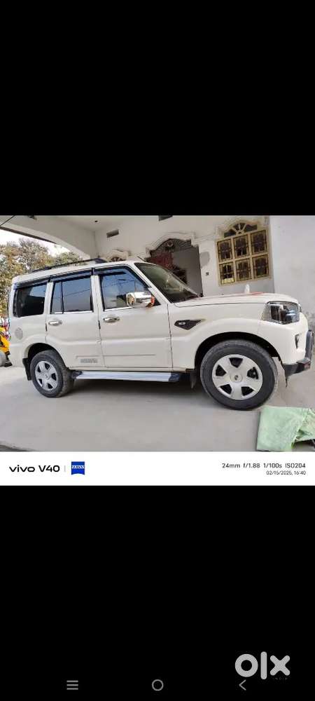 Mahindra Scorpio 2022 65000 Km