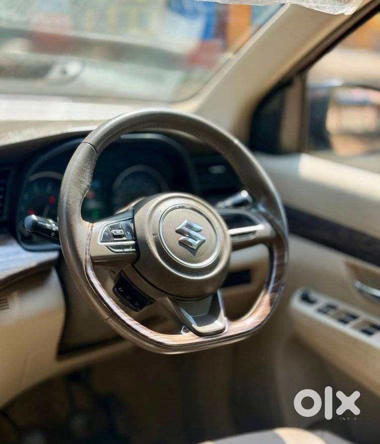 Maruti Suzuki Ertiga 2018-2022 1.4 Zxi Shvs, 2019, Cng & Hybrids