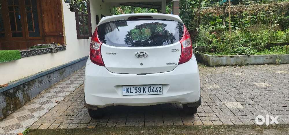 Hyundai Eon 2014