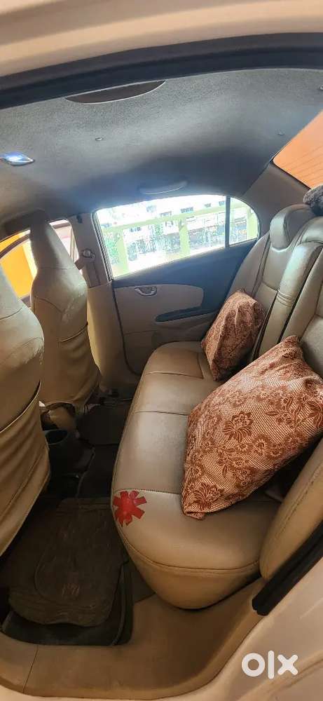 Honda Amaze 2015 Petrol 64200 Km Driven