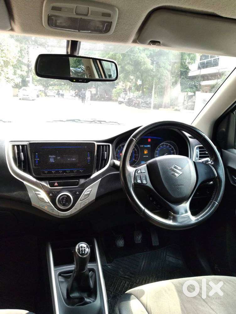 Maruti Suzuki Baleno 1.2 Zeta, 2016, Petrol