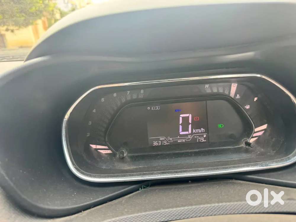 Tata Nexon Diesel 2022 Manual