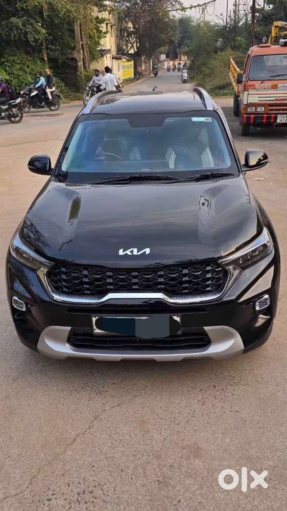 Kia Sonet Htx Plus D, 2022, Diesel