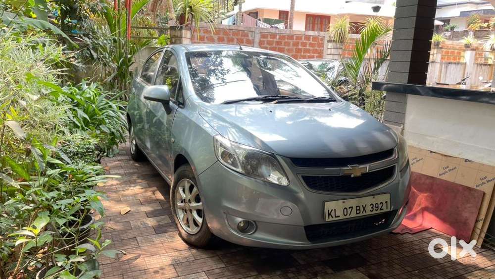 Chevrolet Sail 2013