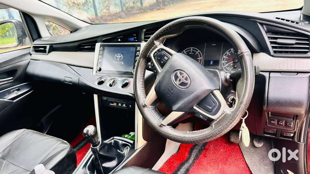 Toyota Innova Crysta 2.4 G Mt, 2021, Diesel