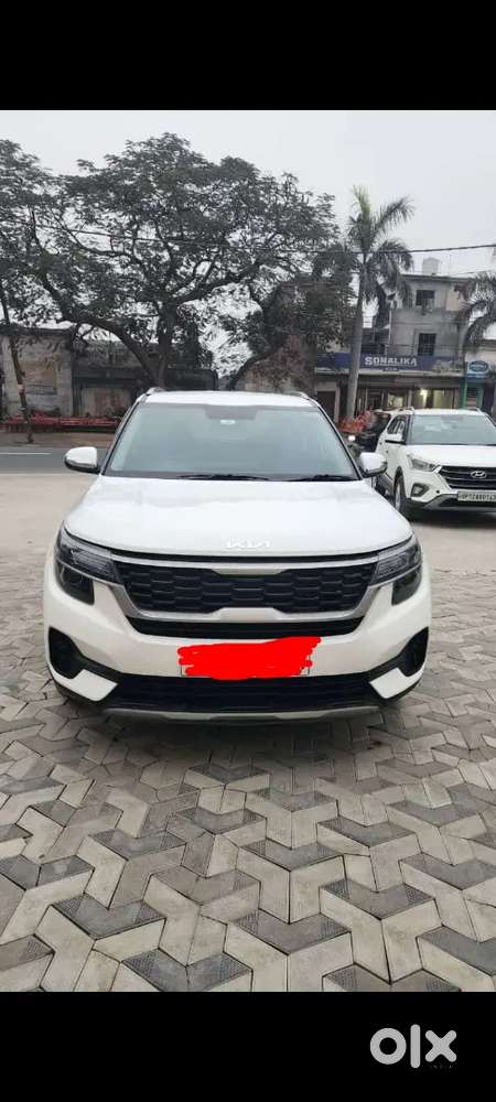 Kia Seltos 2022 Diesel Good Condition