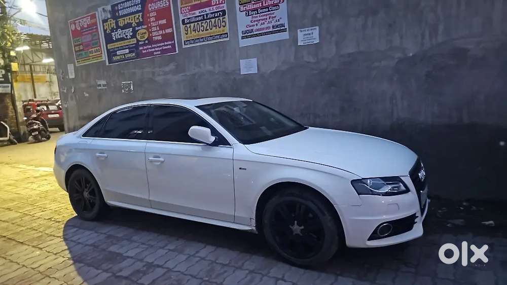Audi A4 Diesel 2012 Automatic Line
