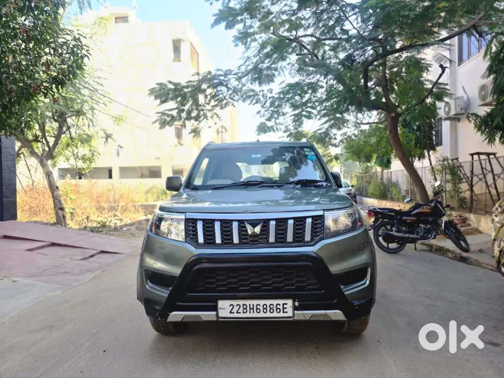 Mahindra Bolero Neo 2022 Diesel 67000 Km Driven