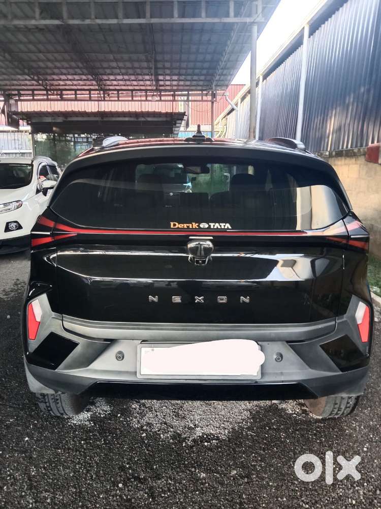 Tata Nexon Creative Plus 1.2 Revotron Petrol 7dca, 2024, Petrol