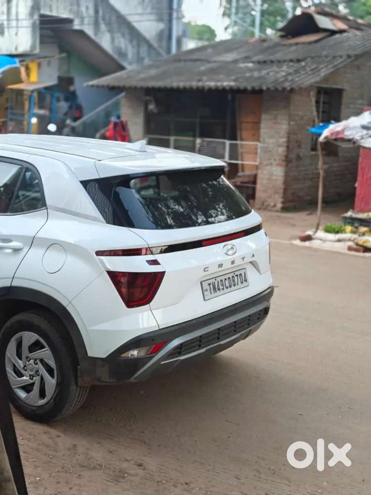 Hyundai Creta Facelift 2021