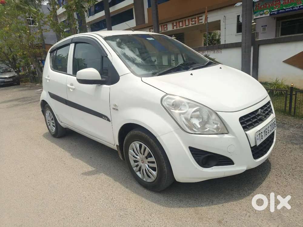 Maruti Suzuki Ritz 2015 Diesel Good Condition
