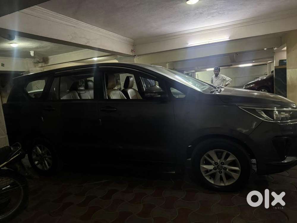 Toyota Innova Crysta 2018 Diesel Good Condition