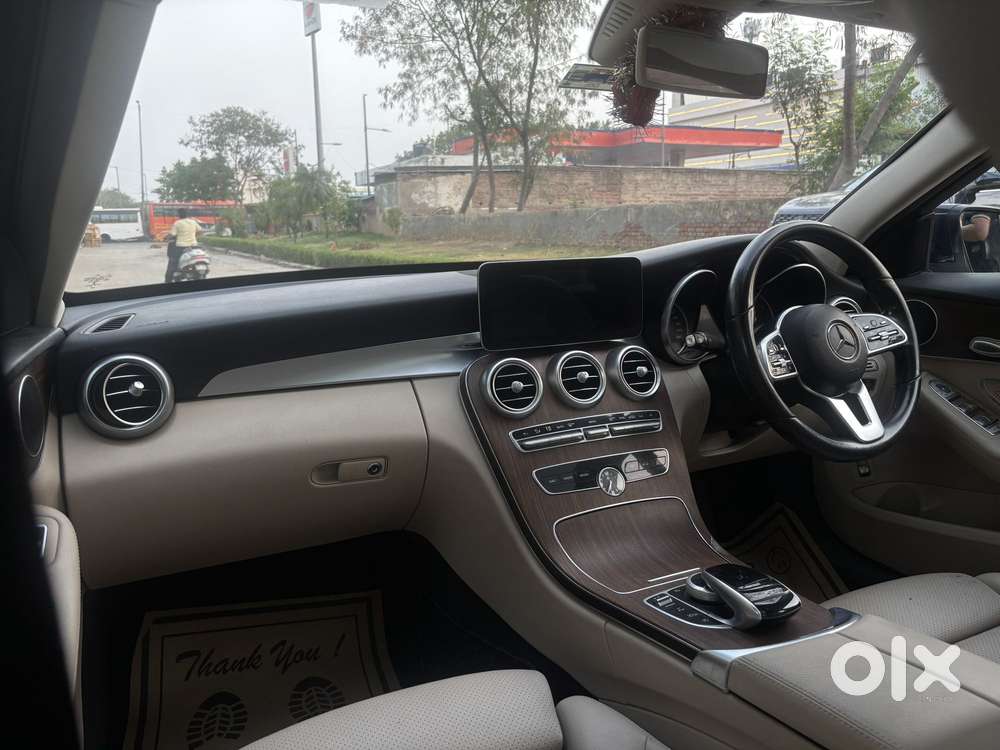 Mercedes-benz C-class C 200, 2019, Petrol