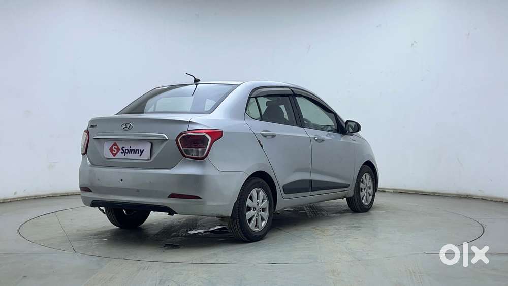 Hyundai Xcent S 1.2 (o), 2015, Petrol