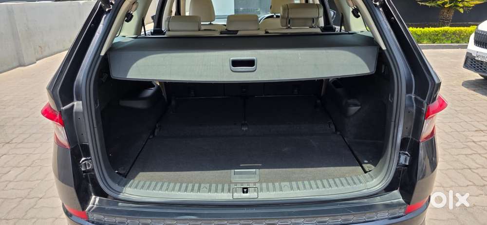 Skoda Kodiaq 2.0 L&k Tdi 4x4 At, 2018, Diesel