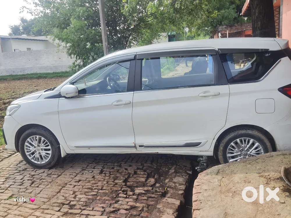 Maruti Suzuki Ertiga 2019 Lxi Shvs Diesel Manual