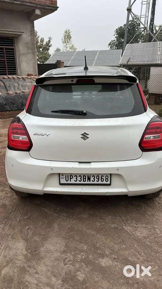 Maruti Suzuki Swift 2021