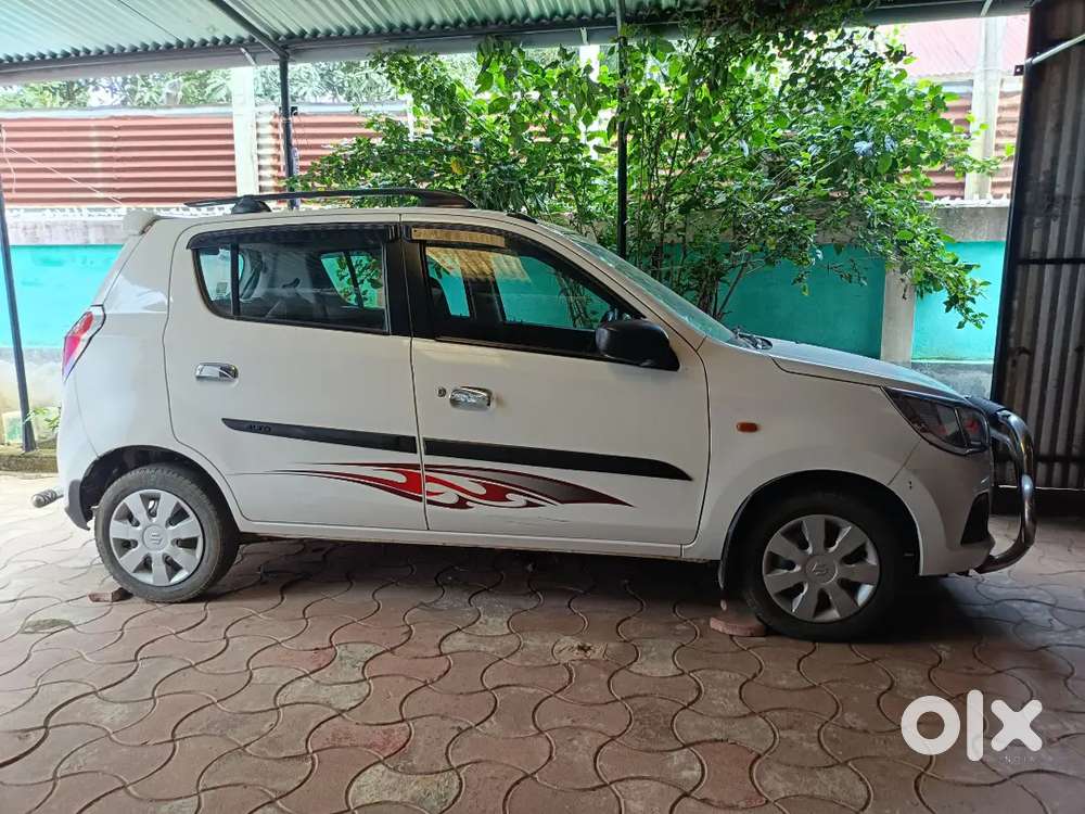 Maruti Suzuki Alto 2019