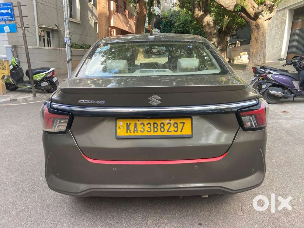 Maruti Suzuki Swift Dzire Vxi Optional, 2025, Cng & Hybrids