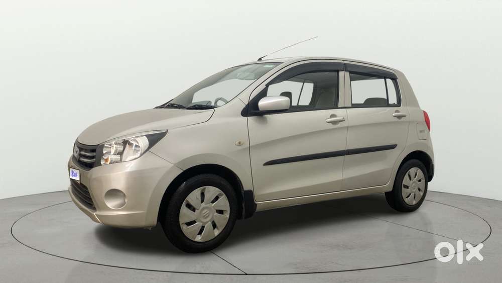 Maruti Suzuki Celerio 2014-2017 Vxi Optional, 2017, Petrol